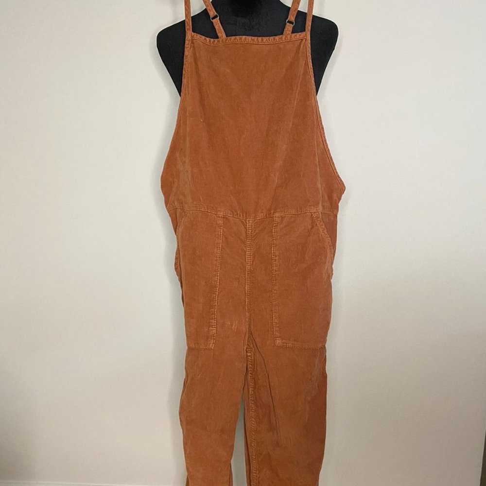Urban Outfitters Corduroy Jumpsuit
